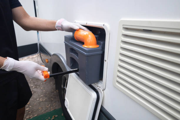 Sanitation services for porta potties in Pelican Bay, TX